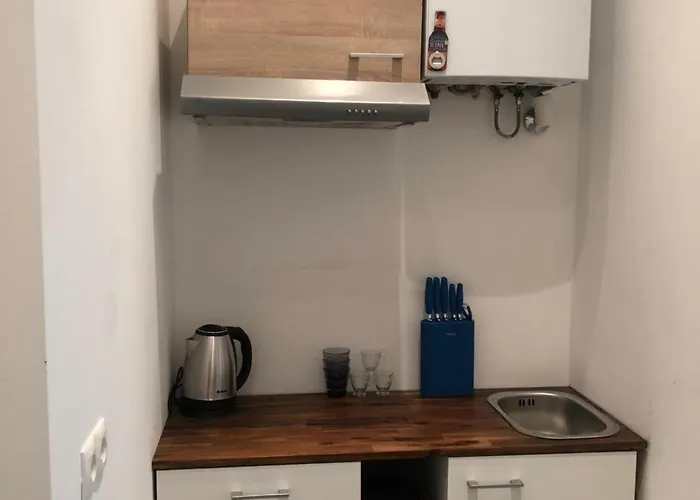 Apartman Tayfun-living Bécs